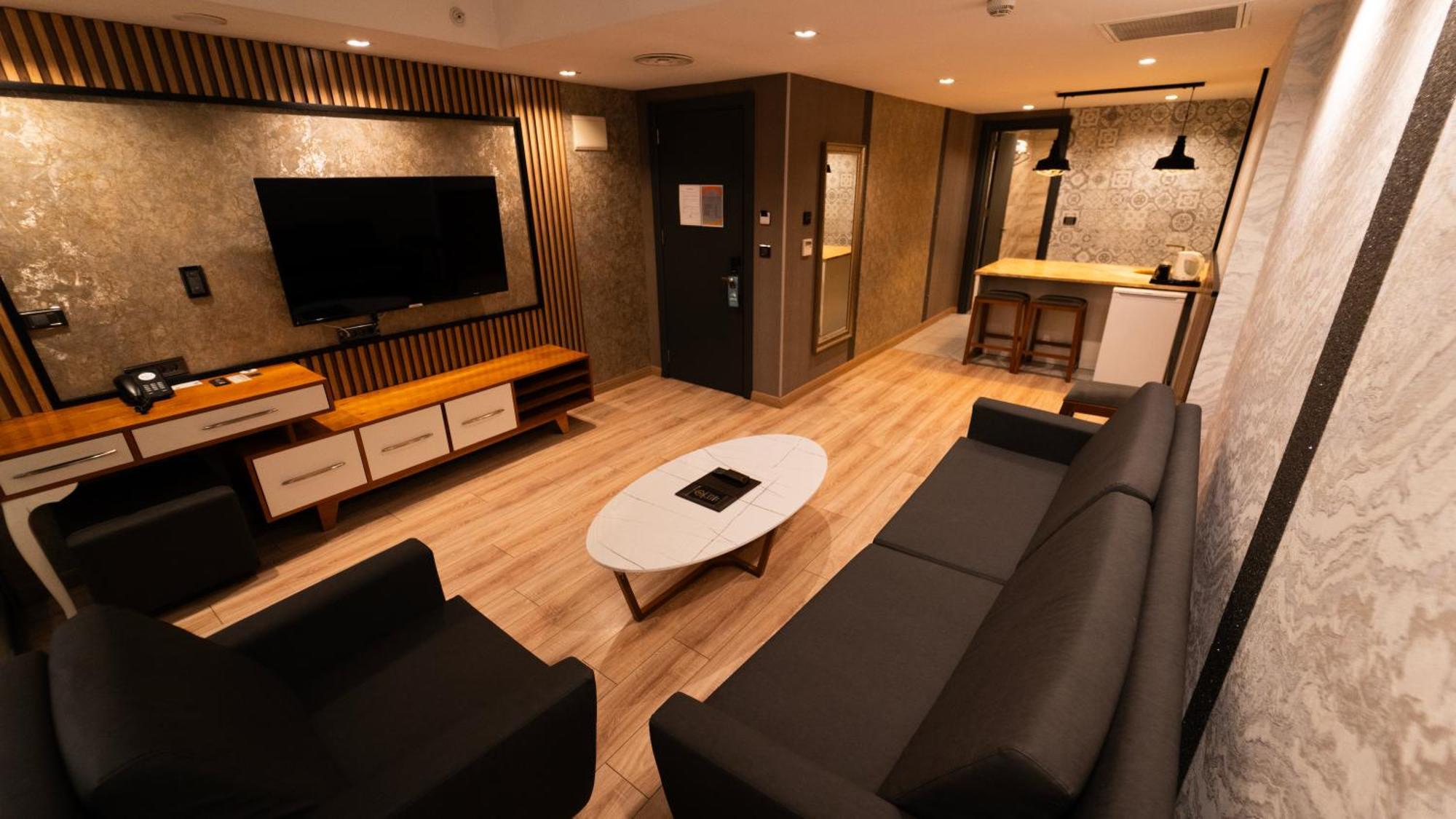 Mas Suites Nisantasi Стамбул Номер фото